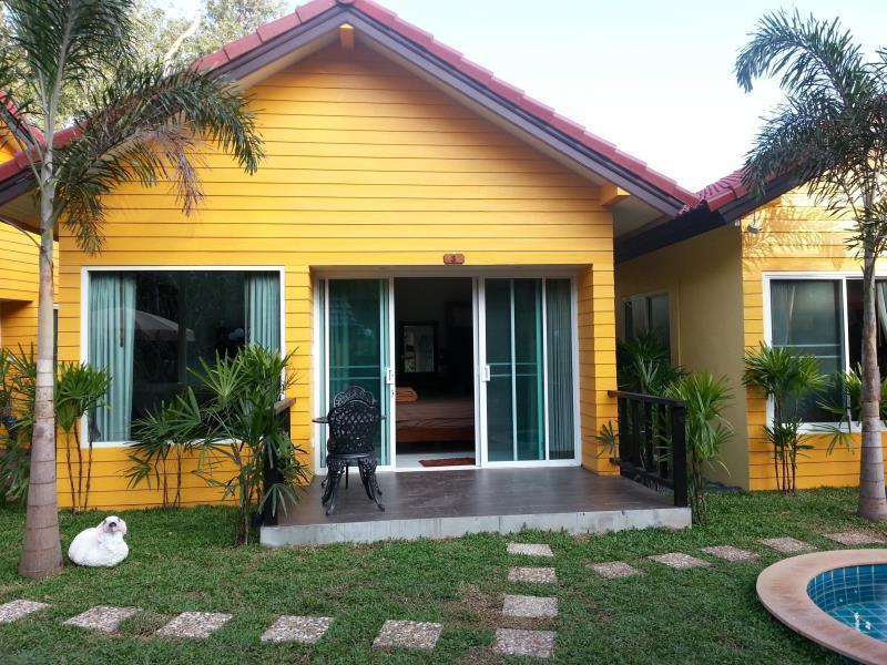 Hotel Lemon Tree Naturist Naiharn Phuket