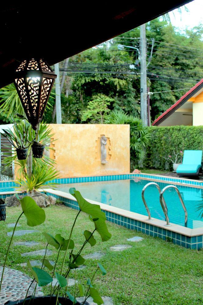 Lemon Tree Naturist Naiharn Hotel