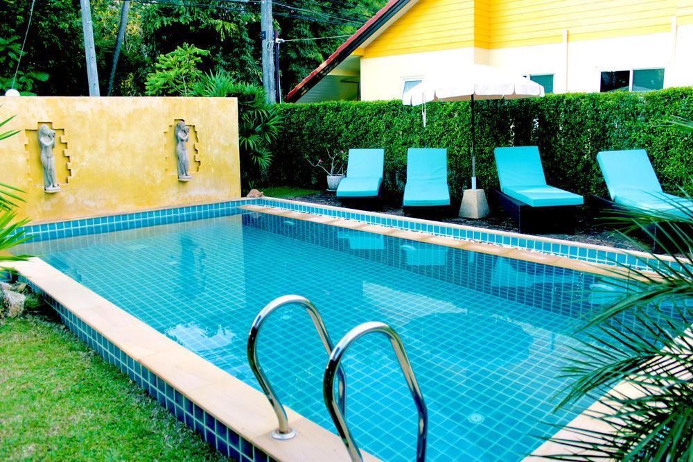 Lemon Tree Naturist Naiharn 3* Phuket