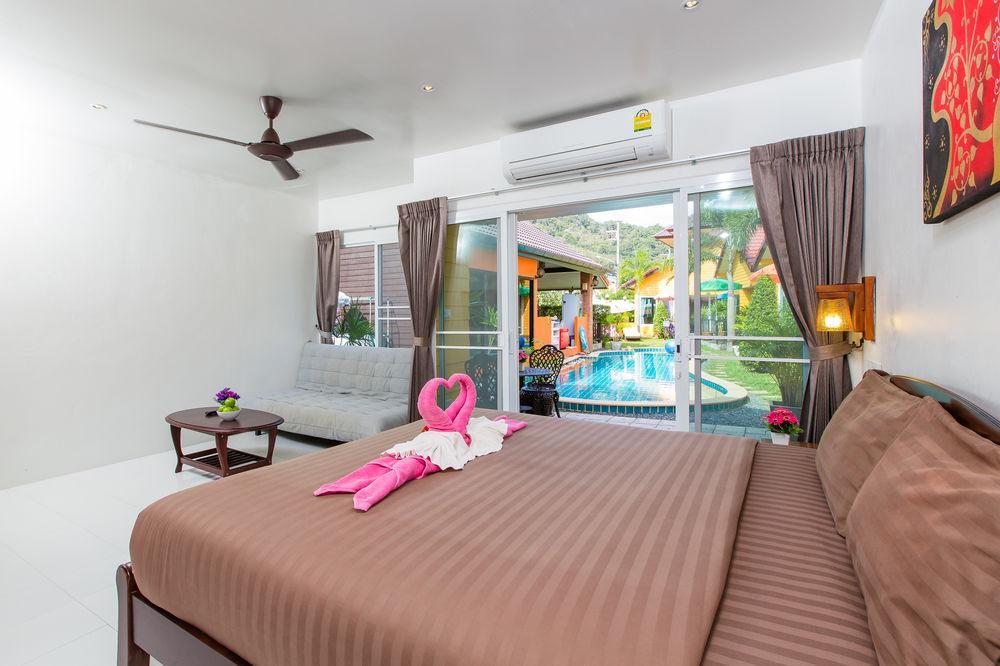 Lemon Tree Naturist Naiharn Hotel