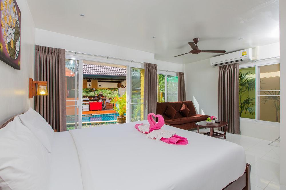 Lemon Tree Naturist Naiharn 3* Phuket