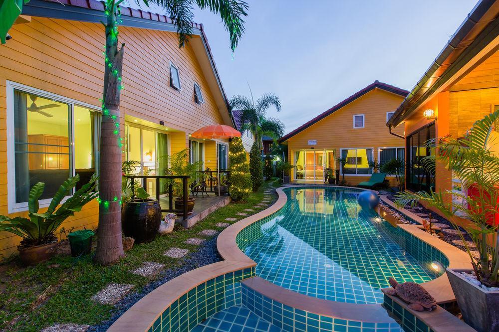 Lemon Tree Naturist Naiharn 3*