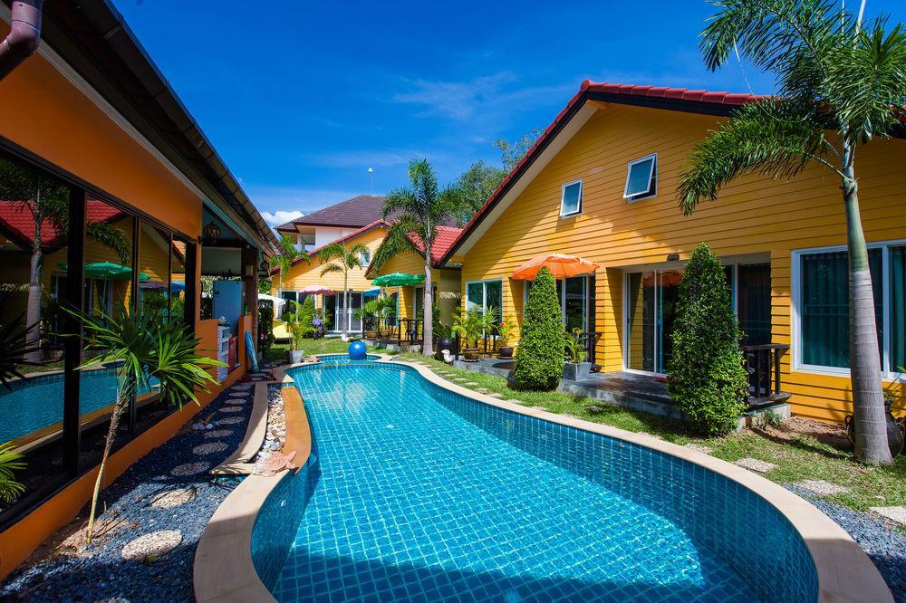 Lemon Tree Naturist Naiharn 3*