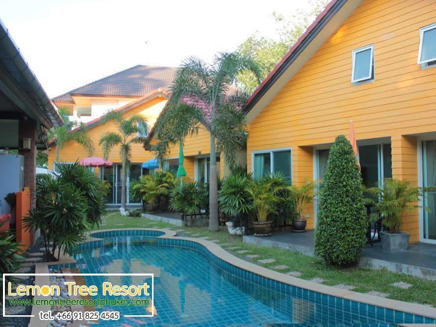 Lemon Tree Naturist Naiharn Hotel 3*