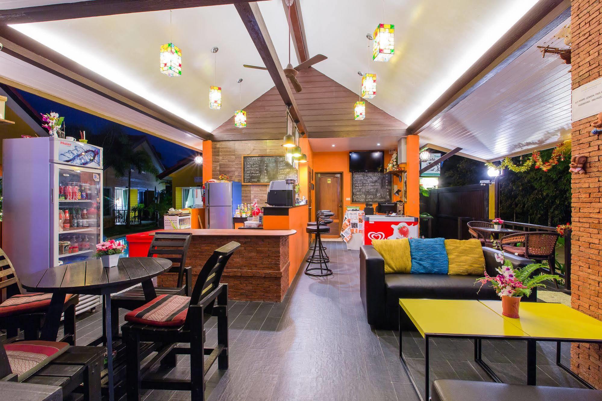 Hotel Lemon Tree Naturist Naiharn Phuket
